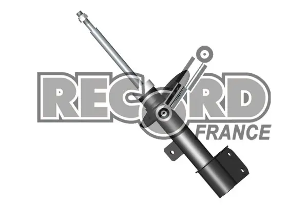 Передний амортизатор (стойка) RECORD FRANCE 104675