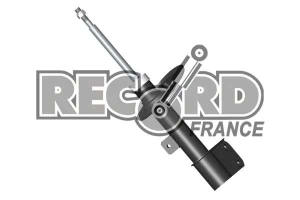 Передній амортизатор (стойка) RECORD FRANCE 104706 (фото 1)