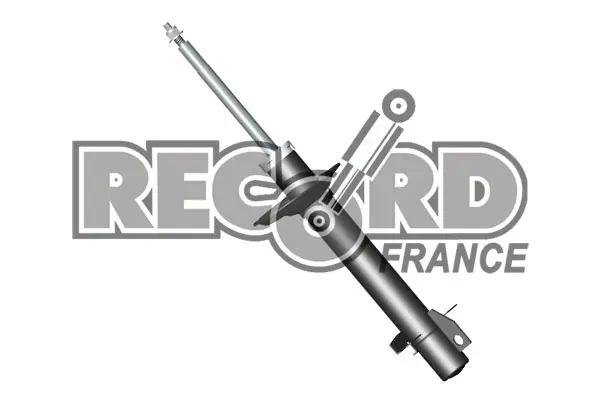 Передний амортизатор (стойка) RECORD FRANCE 104717