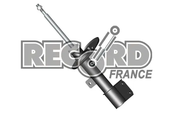 Передний амортизатор (стойка) RECORD FRANCE 104727