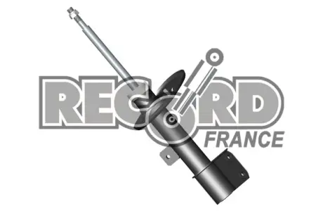 Передний амортизатор (стойка) RECORD FRANCE 104727