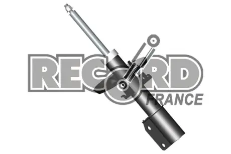 Передний амортизатор (стойка) RECORD FRANCE 10 4730