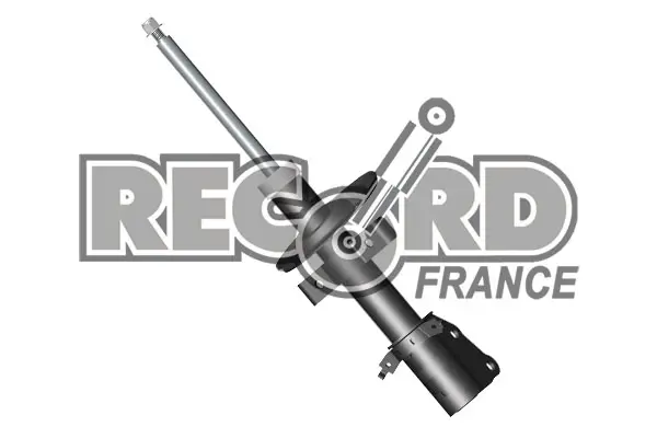 Передний амортизатор (стойка) RECORD FRANCE 104735