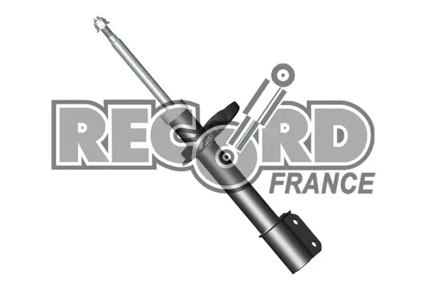 Передній амортизатор (стойка) RECORD FRANCE 104762 (фото 1)