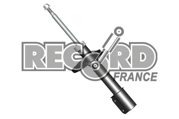 Передній амортизатор (стойка) RECORD FRANCE 104767 (фото 1)