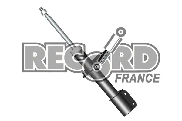 Передній амортизатор (стойка) RECORD FRANCE 104776 (фото 1)