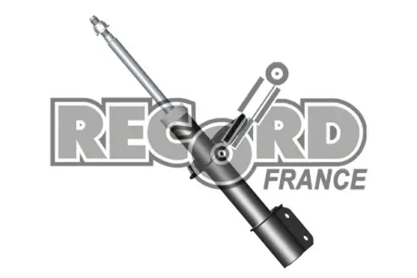 Передній амортизатор (стойка) RECORD FRANCE 104776