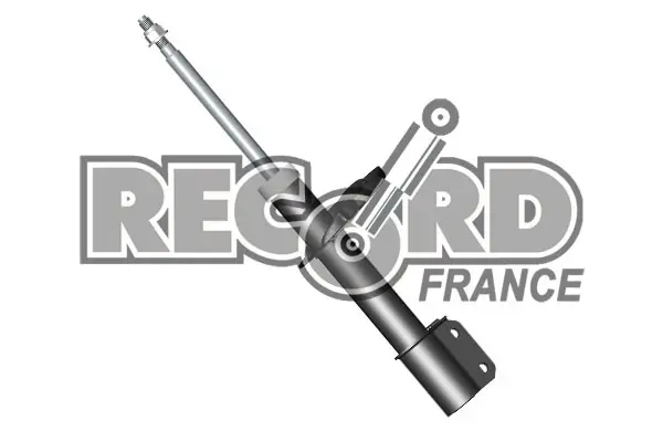 Передній амортизатор (стойка) RECORD FRANCE 104778 (фото 1)
