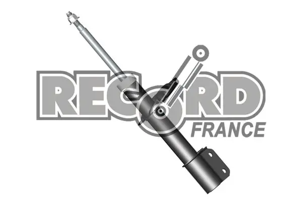 Передний амортизатор (стойка) RECORD FRANCE 104780