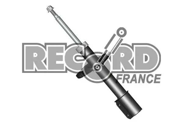 Передній амортизатор (стойка) RECORD FRANCE 104781 (фото 1)