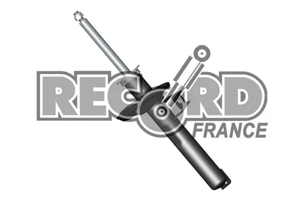 Передній амортизатор (стойка) RECORD FRANCE 104798 (фото 1)
