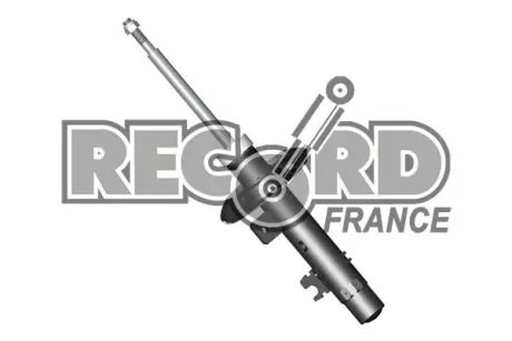 Передний амортизатор (стойка) RECORD FRANCE 104801 Ситроен С элизе