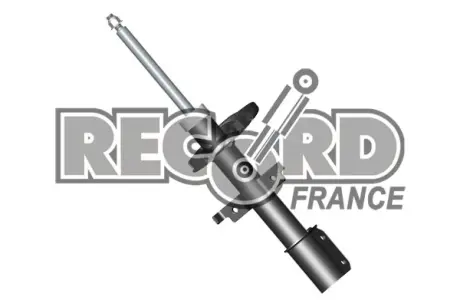 Передний амортизатор (стойка) RECORD FRANCE 104809