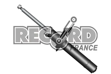Передній амортизатор (стойка) RECORD FRANCE 333942