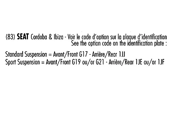 Передний амортизатор (стойка) RECORD FRANCE 334455