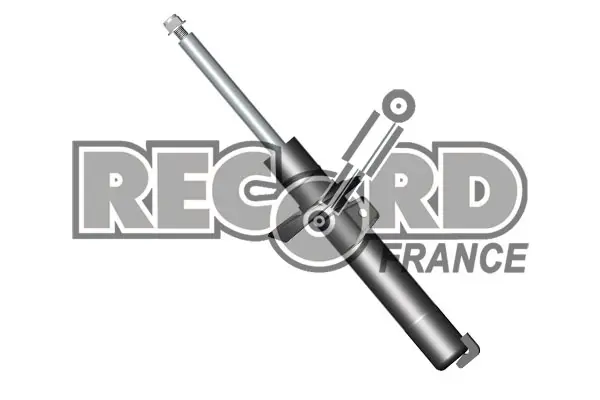 Передній амортизатор (стойка) RECORD FRANCE 334503 (фото 1)