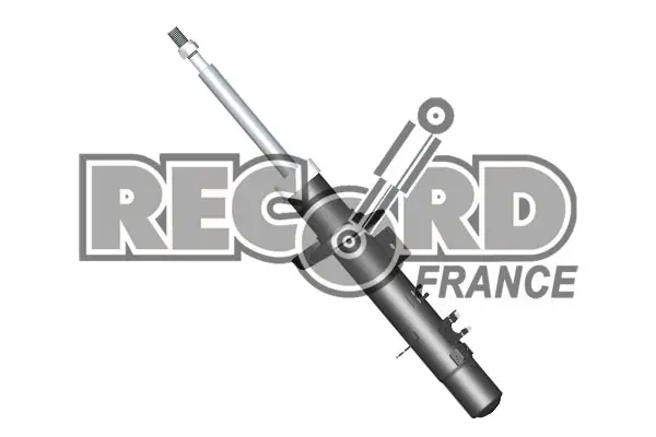 Передний амортизатор (стойка) RECORD FRANCE 334609