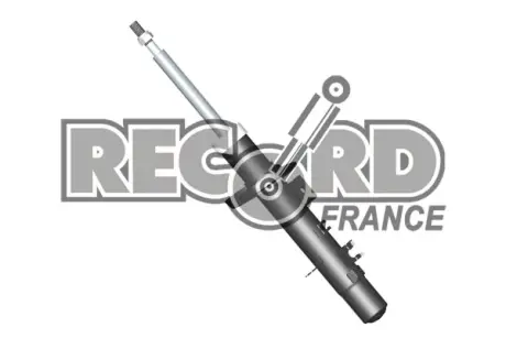Передний амортизатор (стойка) RECORD FRANCE 334609 Ситроен С3