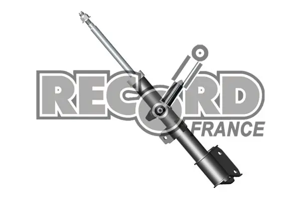 Передній амортизатор (стойка) RECORD FRANCE 334702 (фото 1)