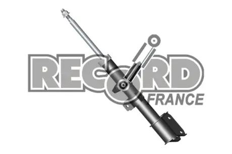 Передній амортизатор (стойка) RECORD FRANCE 334702