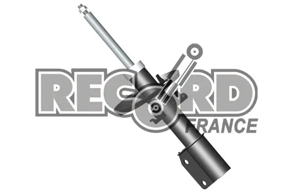 Передний амортизатор (стойка) RECORD FRANCE 334741
