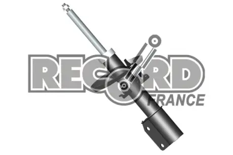 Передній амортизатор (стойка) RECORD FRANCE 334741
