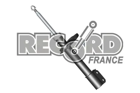 Передній амортизатор (стойка) RECORD FRANCE 334762
