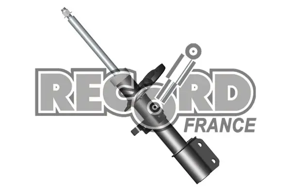 Передній амортизатор (стойка) RECORD FRANCE 334765 (фото 1)