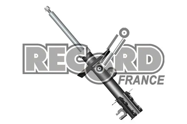 Передний амортизатор (стойка) RECORD FRANCE 334790