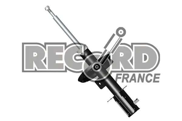 Передний амортизатор (стойка) RECORD FRANCE 334793