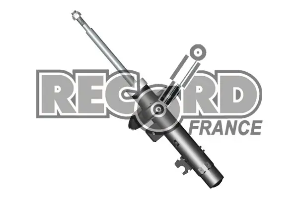 Передний амортизатор (стойка) RECORD FRANCE 334802