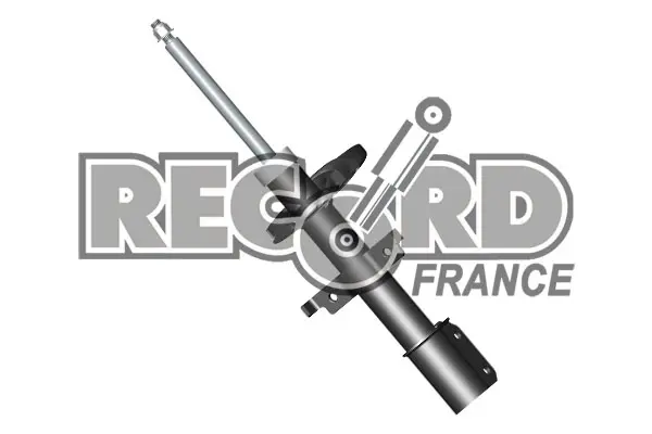 Передний амортизатор (стойка) RECORD FRANCE 334809