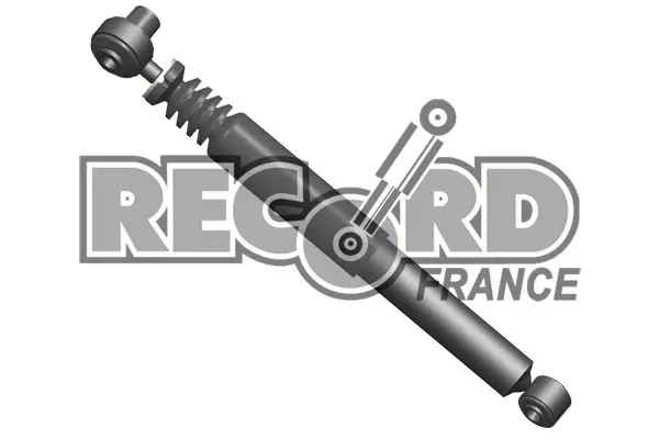Задній амортизатор (стойка) RECORD FRANCE 004189 (фото 1)