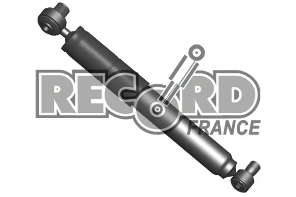 Задній амортизатор (стойка) RECORD FRANCE 004325 (фото 1)