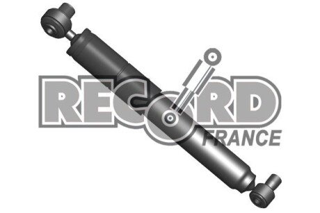 Задний амортизатор (стойка) record france 004325 на Рено Сценик 1