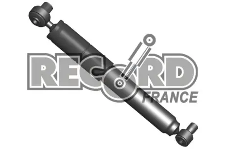 Задній амортизатор (стойка) RECORD FRANCE 004325