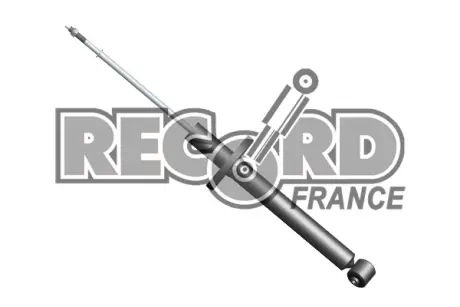 Задний амортизатор (стойка) RECORD FRANCE 333841 Фольксваген Джетта 2