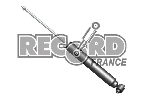 Задний амортизатор (стойка) RECORD FRANCE 334707