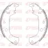 REMSA FIAT щоки гальмівні DOBLO 11/00- remsa 412500