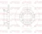 REMSA FORD диск гальм задн. Transit 12- Remsa 6253400 (фото 1)