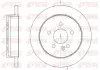 REMSA DB диск гальмівний W163 ML-klasa 98-00 задн. remsa 6799.00