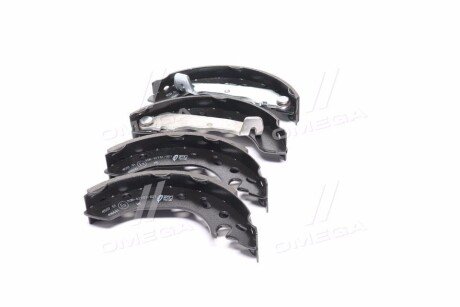 Колодка торм. барабан. FORD/MAZDA ESCORT/KA/PUMA/121 задн. remsa 450701
