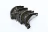 Колодка торм. барабан. FORD/MAZDA ESCORT/ORION/121 (пр-во) remsa 450700