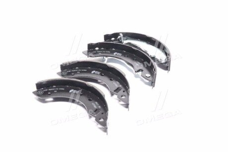 Колодки гальмівні барабанні remsa 405100