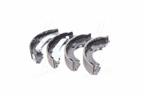 Колодки ручного (стоячого) тормоза remsa 404300
