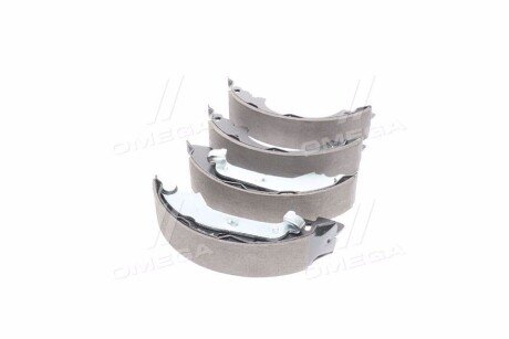 Колодки ручного (стоячого) тормоза remsa 404300