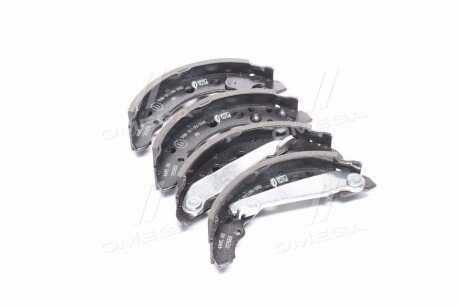 Колодки ручного (стоячого) тормоза remsa 404500