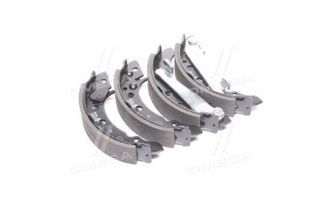 Колодки ручного (стоячого) тормоза remsa 404500