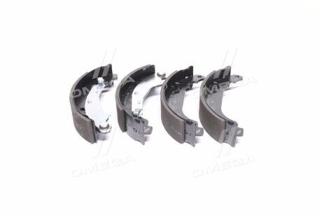 Колодки ручного (стоячого) тормоза remsa 407400