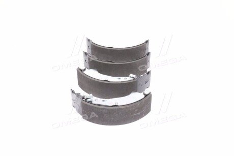 Колодки ручного (стоячого) тормоза remsa 407400